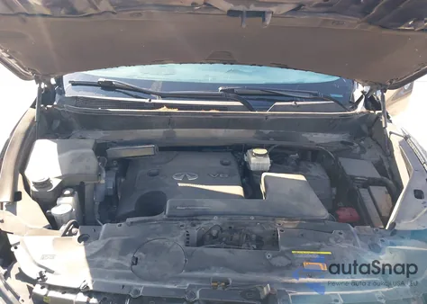 2016 Infiniti Qx60 z USA, uszkodzony, nr VIN 5N1AL0MN0GC530409